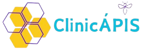 ClinicÁPIS - logo